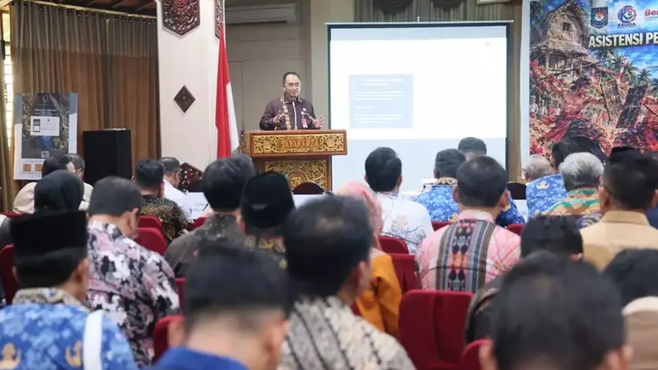 Kemendagri Ajak Pemda NTB Manfaatkan KPDBU untuk Pembiayaan Infrastruktur