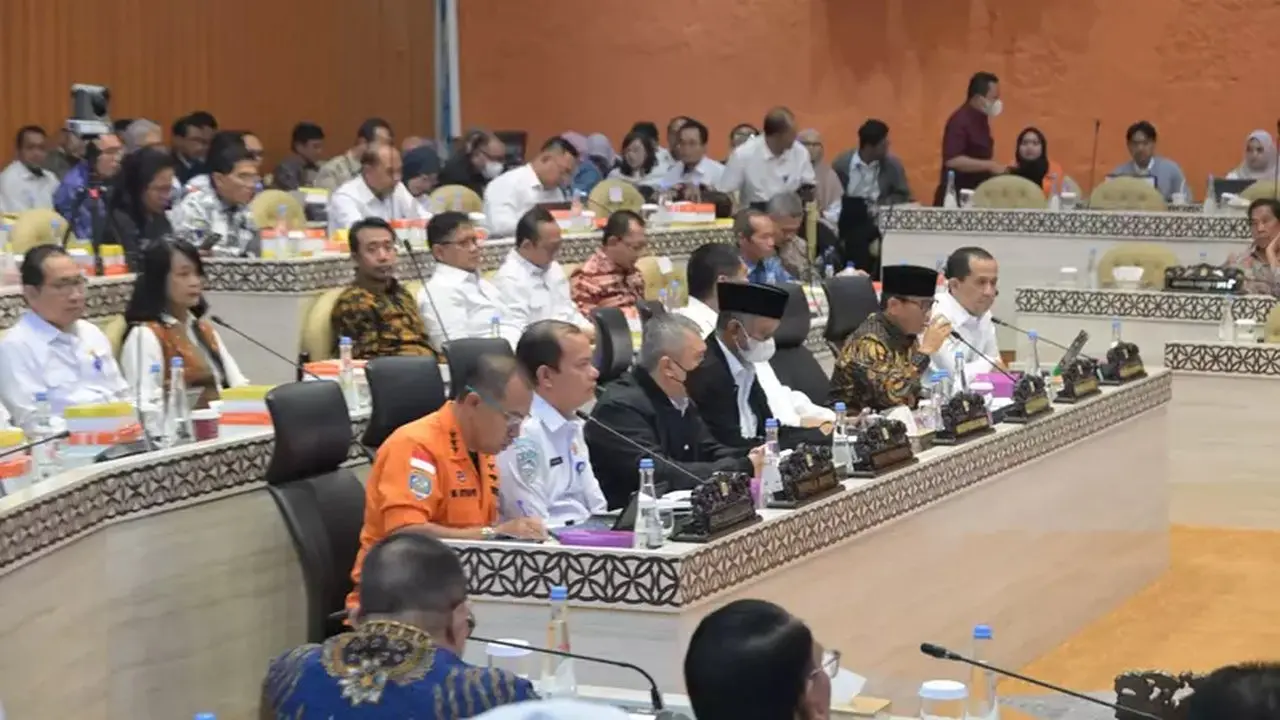 Kemenhub Alokasikan Rp10,9 Triliun untuk Keselamatan Transportasi di 2027