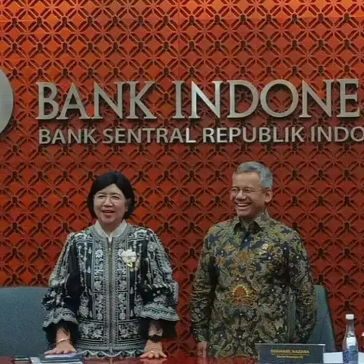 Kemenkeu dan BI Perkuat Sinergi Atasi Ketidakpastian Ekonomi Global