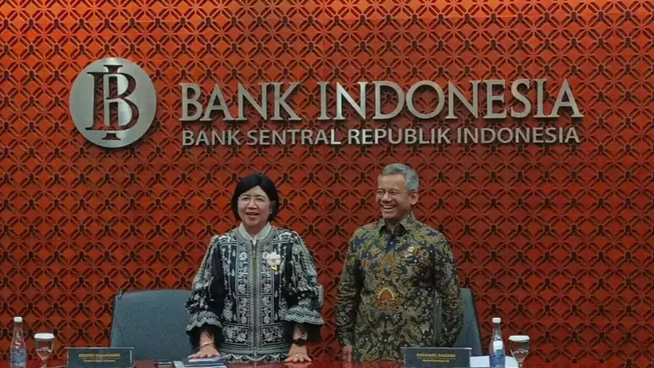 Kemenkeu dan BI Perkuat Sinergi Atasi Ketidakpastian Ekonomi Global