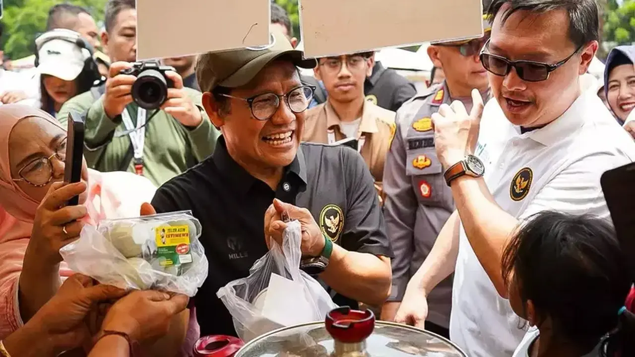 Kemenko PM dan RRI Bersinergi Perluas Pasar UMKM Lokal