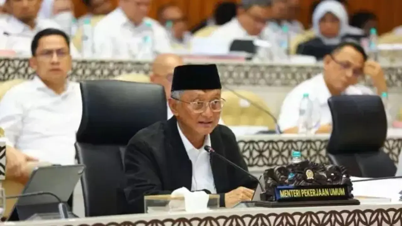 Kementerian PU Targetkan Pembangunan Jalan Baru 198,79 Km di 2027