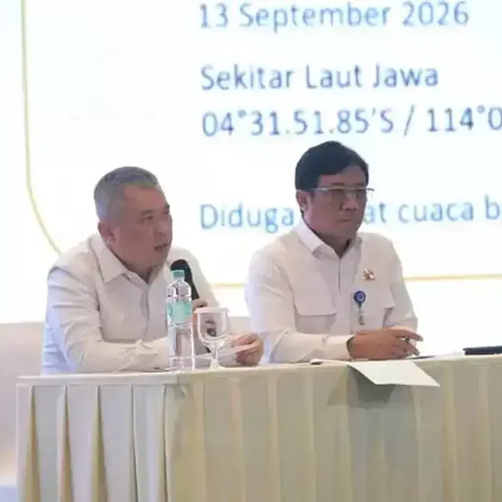 Keselamatan Pelayaran Jadi Prioritas Utama, Menhub Tegaskan Tak Ada Kompromi
