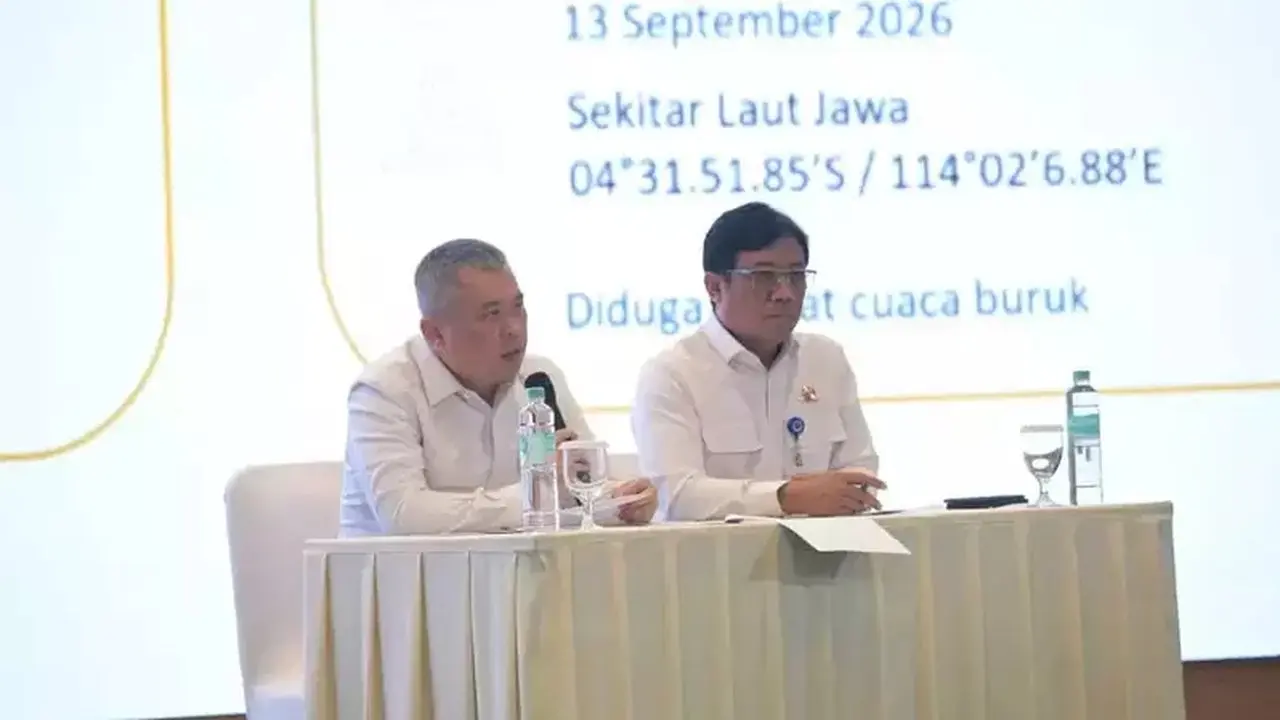Keselamatan Pelayaran Jadi Prioritas Utama, Menhub Tegaskan Tak Ada Kompromi