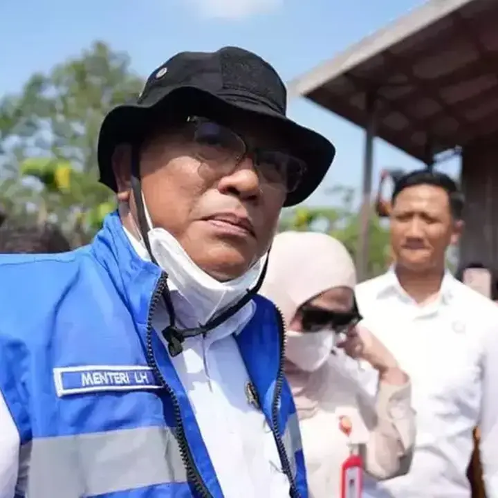 KLH Segel 50 Perusahaan Terkait Karhutla di 8 Provinsi