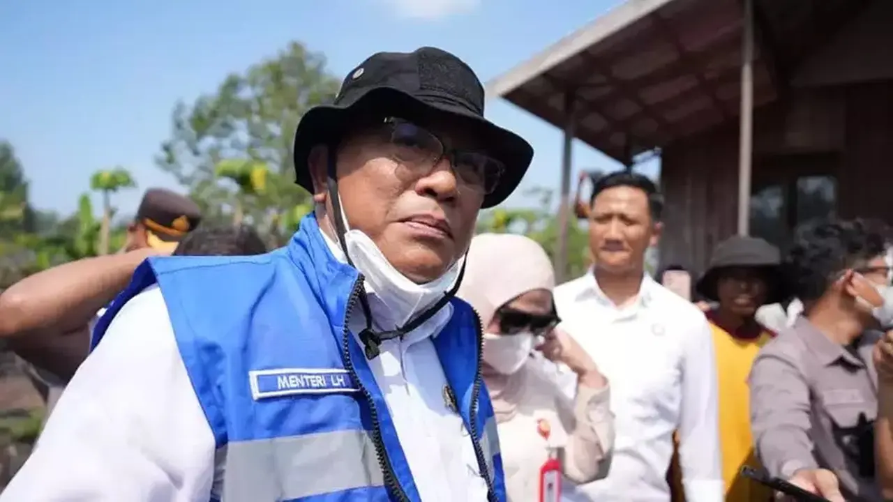 KLH Segel 50 Perusahaan Terkait Karhutla di 8 Provinsi