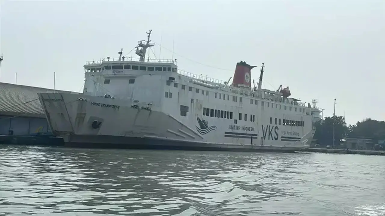 KMP Virgo Transport 8 Tenggelam di Laut Jawa, 6 Penumpang Meninggal