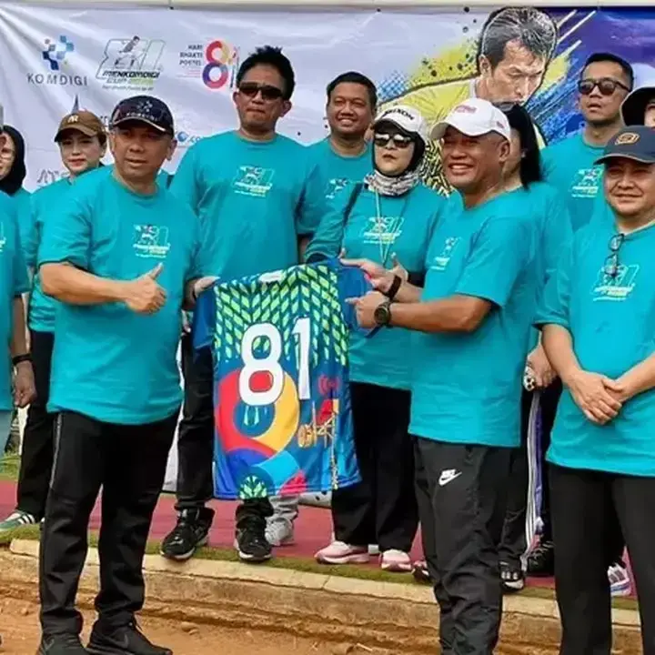 Kolaborasi Ekosistem Digital Diperlukan Hadapi Perubahan Teknologi, Kata Kemkomdigi