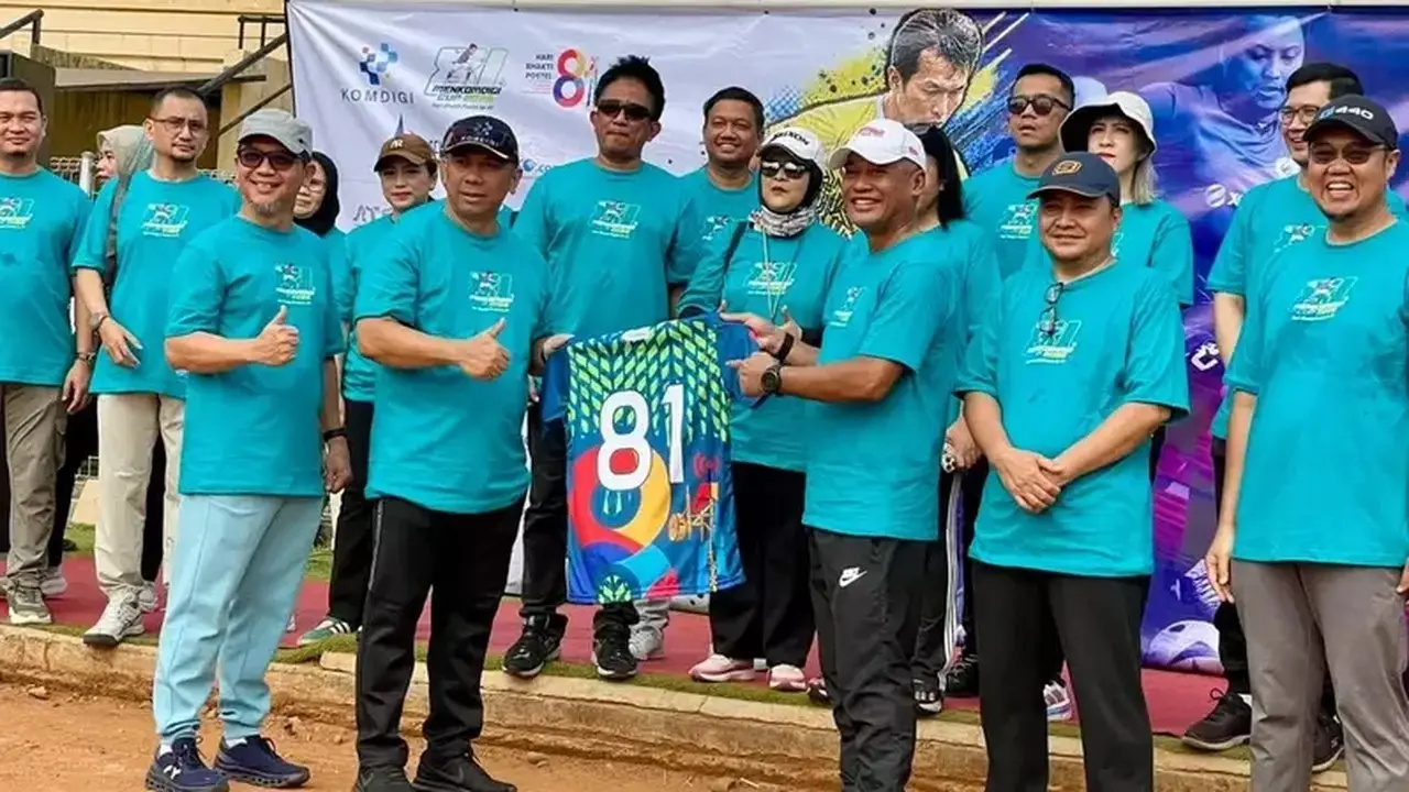 Kolaborasi Ekosistem Digital Diperlukan Hadapi Perubahan Teknologi, Kata Kemkomdigi