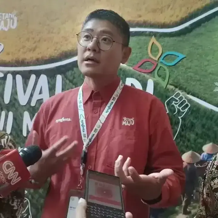 Kolaborasi Lintas Sektor Kunci Kedaulatan Pangan dan Kesejahteraan Petani