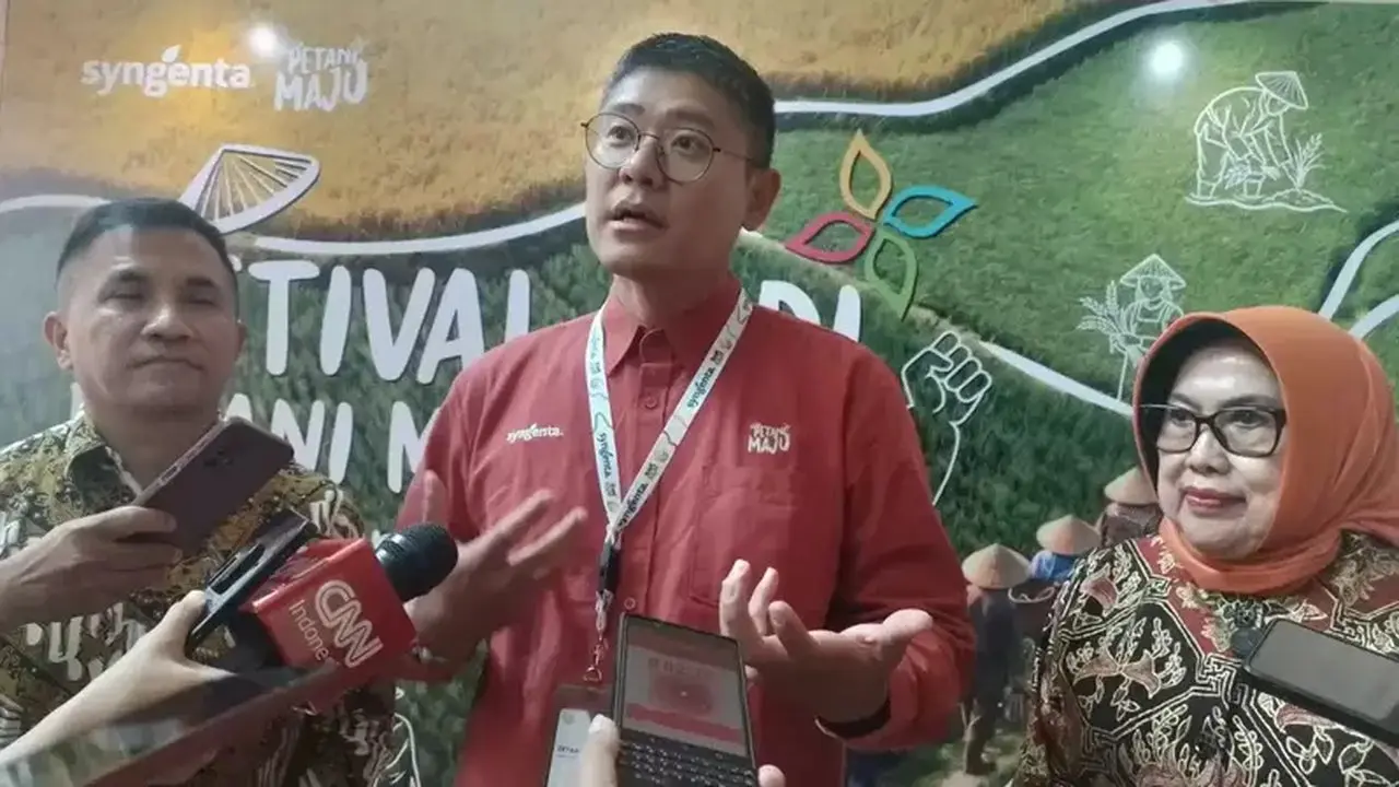 Kolaborasi Lintas Sektor Kunci Kedaulatan Pangan dan Kesejahteraan Petani