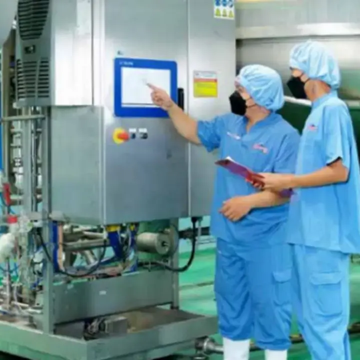 Kontrol Kualitas Ketat Jadi Kunci Industri Pangan Olahan