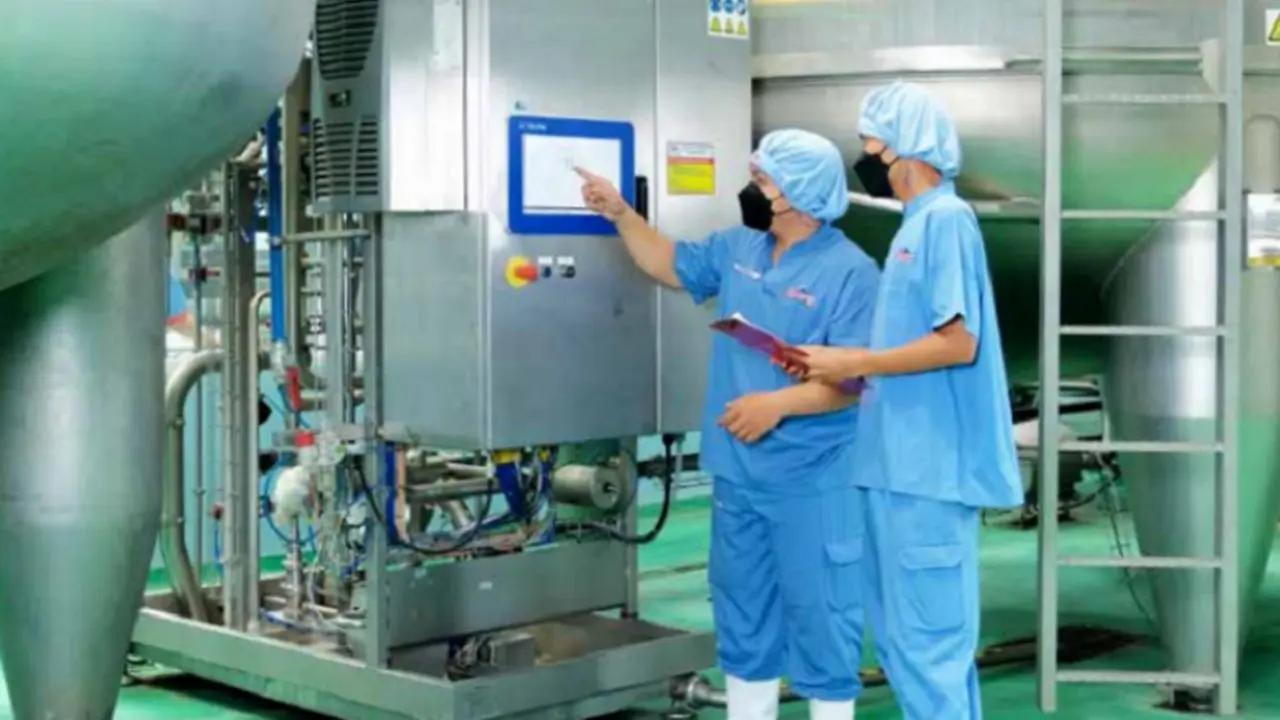 Kontrol Kualitas Ketat Jadi Kunci Industri Pangan Olahan