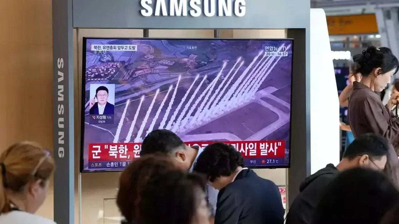 Korea Utara Uji Coba Rudal Balistik di Laut Timur, Abaikan Ancaman AS