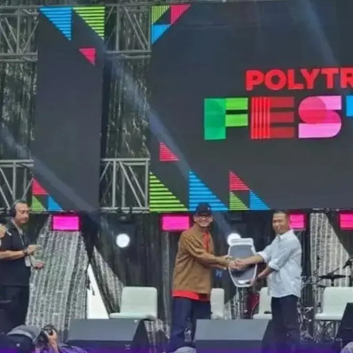Korporasi Tingkatkan Adopsi Motor Listrik Polytron untuk Efisiensi Operasional