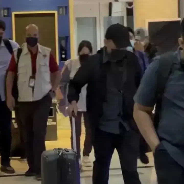 KPK Geledah Kantor ATR/BPN, Sita Sejumlah Koper Diduga Berisi Bukti