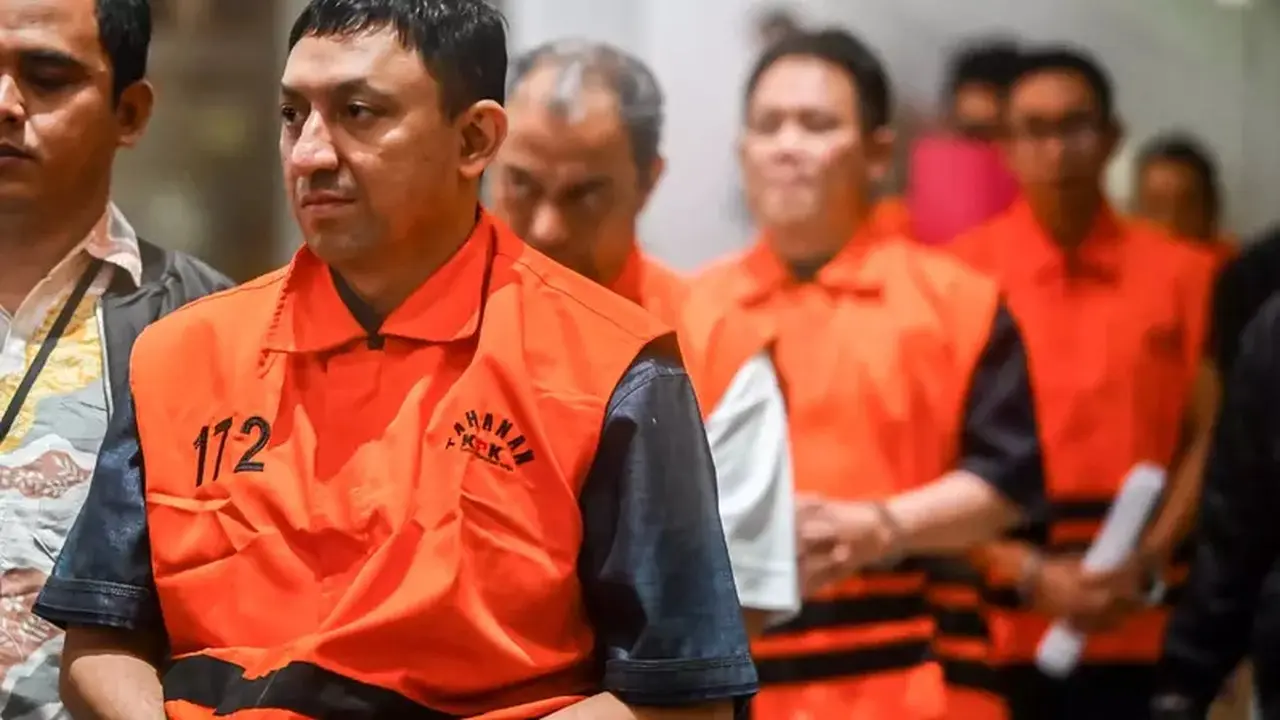 KPK Tetapkan 8 Tersangka Suap HGB Summarecon, 4 Diduga Orang Kepercayaan Menteri ATR/BPN