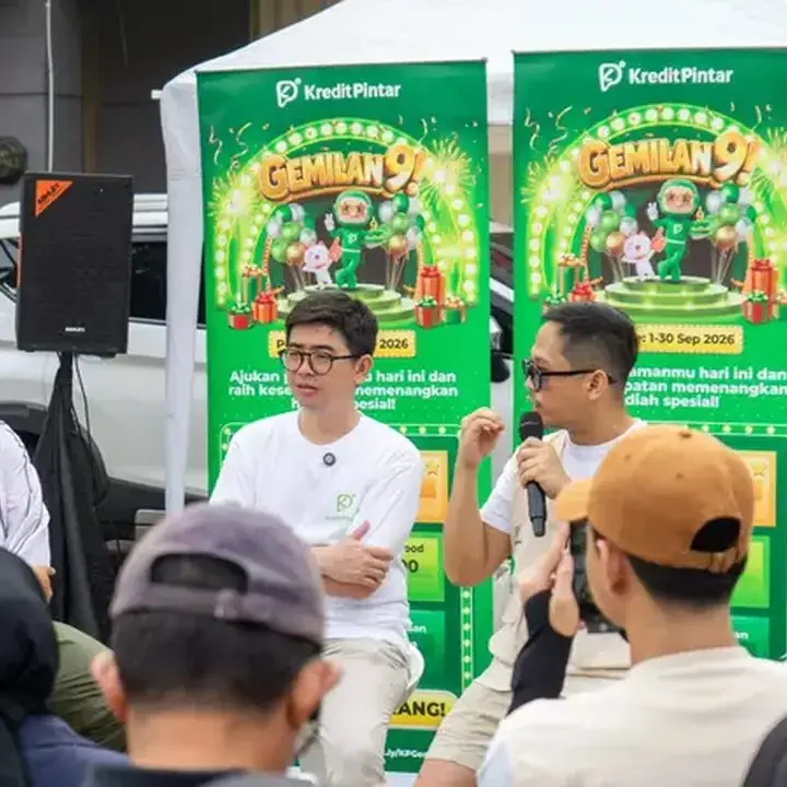 Kredit Pintar Gelar Edukasi Finansial di Depok