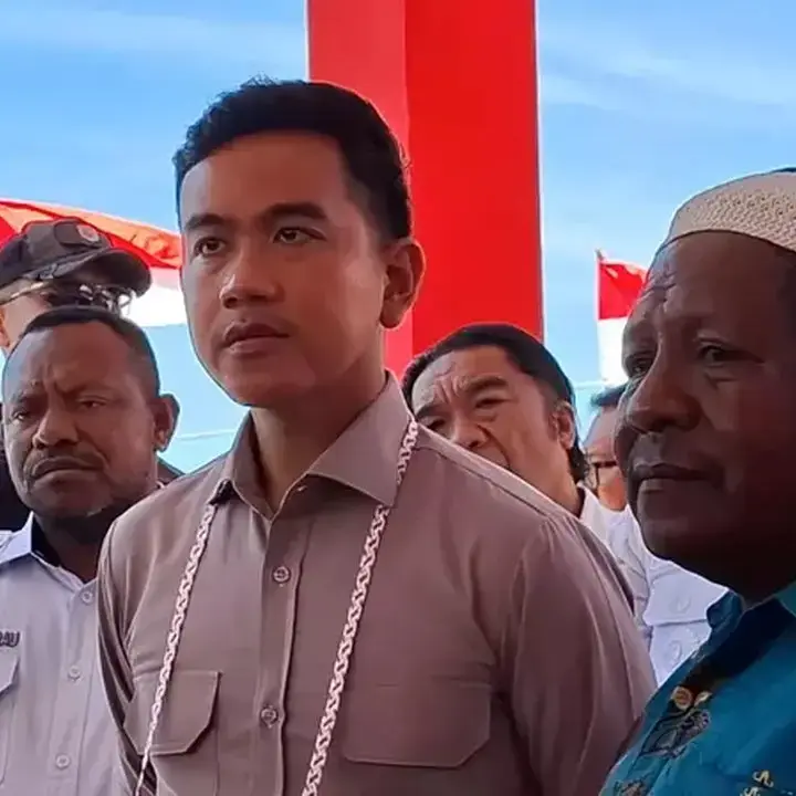 Kunjungan Kerja Wapres Gibran Dinilai Patahkan Persepsi Publik tentang Kinerjanya