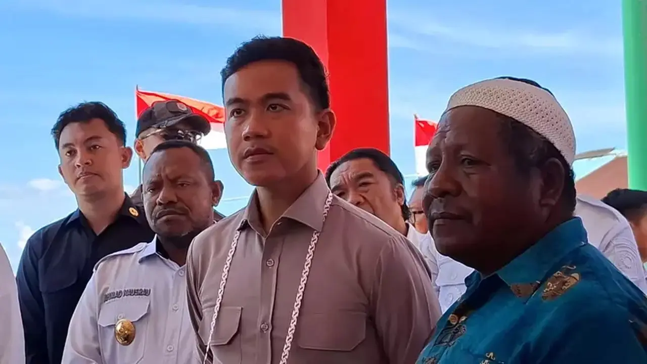 Kunjungan Kerja Wapres Gibran Dinilai Patahkan Persepsi Publik tentang Kinerjanya