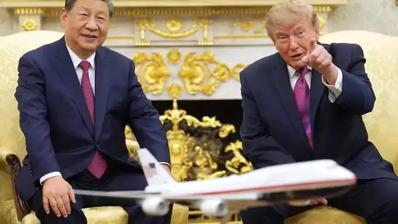 Kunjungan Xi Jinping ke AS: Seremonial Megah Minim Kesepakatan Konkret
