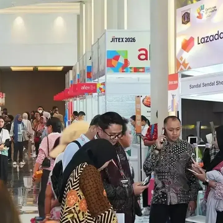 Lazada dan HIPPINDO Bersinergi Perkuat Ekosistem Perdagangan Digital di JITEX 2026