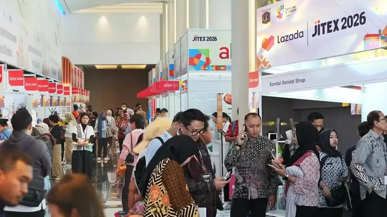 Lazada dan HIPPINDO Bersinergi Perkuat Ekosistem Perdagangan Digital di JITEX 2026