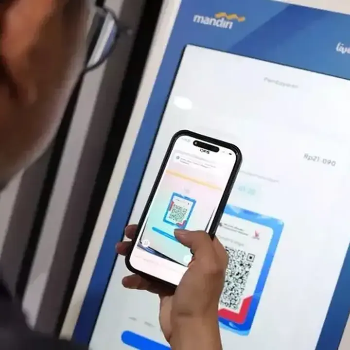 Livin’ Merchant Mandiri: Solusi Digital untuk Kembangkan Bisnis Pelaku Usaha
