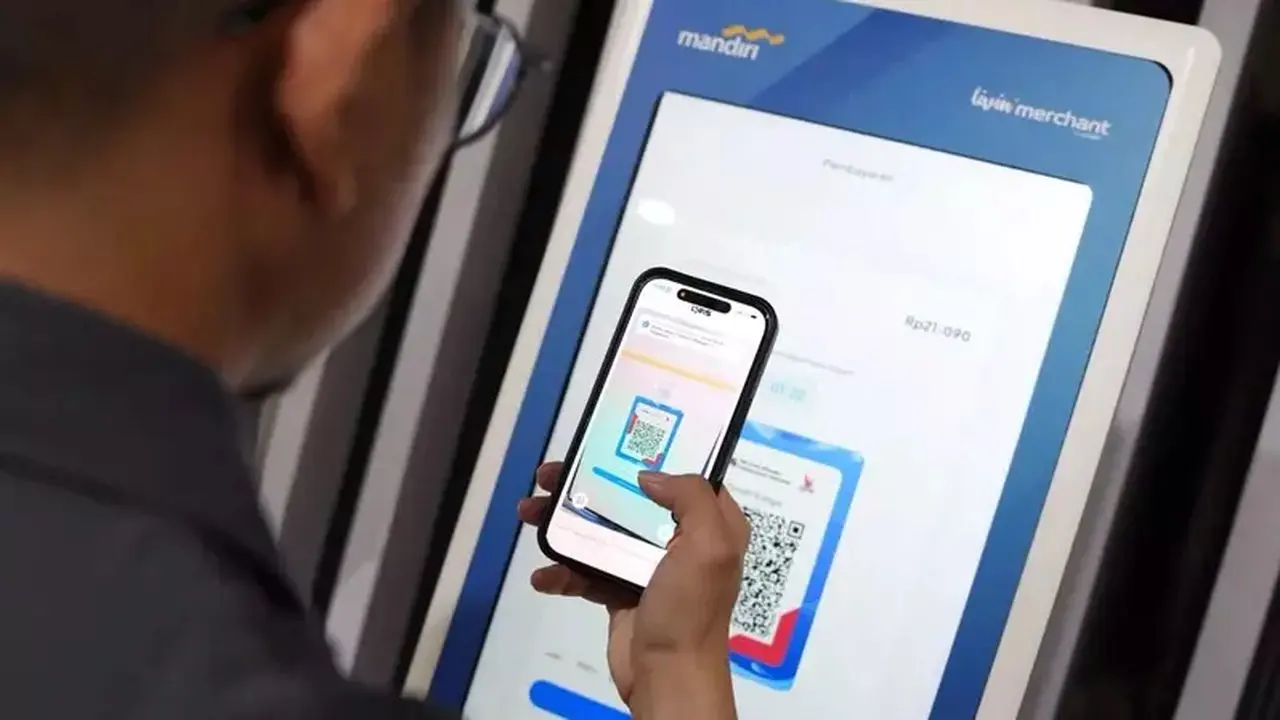 Livin’ Merchant Mandiri: Solusi Digital untuk Kembangkan Bisnis Pelaku Usaha