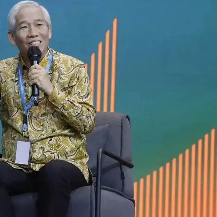 Lo Kheng Hong Ungkap Rahasia Investasi Jangka Panjang di Forum Bisnis Bali