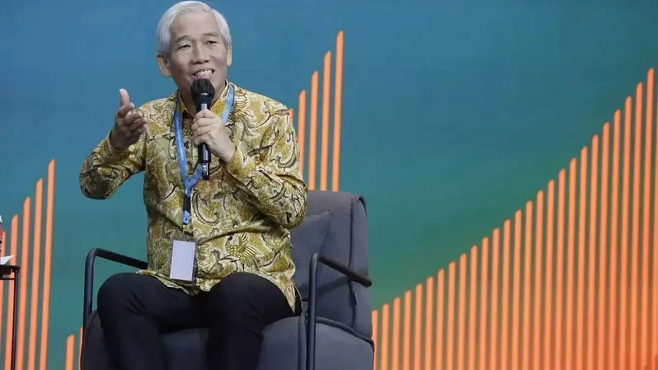 Lo Kheng Hong Ungkap Rahasia Investasi Jangka Panjang di Forum Bisnis Bali