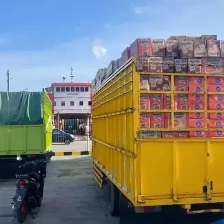 Logistik Nasional Masih Bergantung pada Truk, Ini Implikasinya