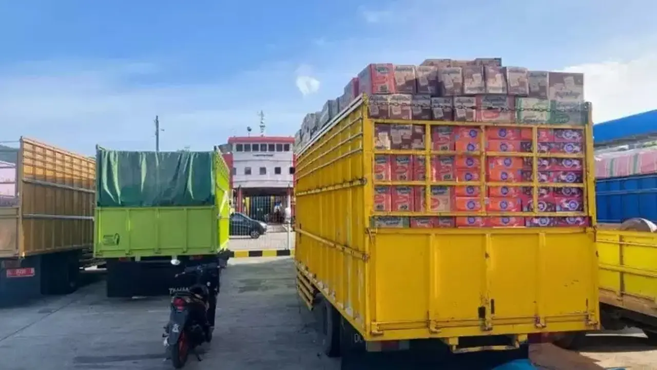 Logistik Nasional Masih Bergantung pada Truk, Ini Implikasinya