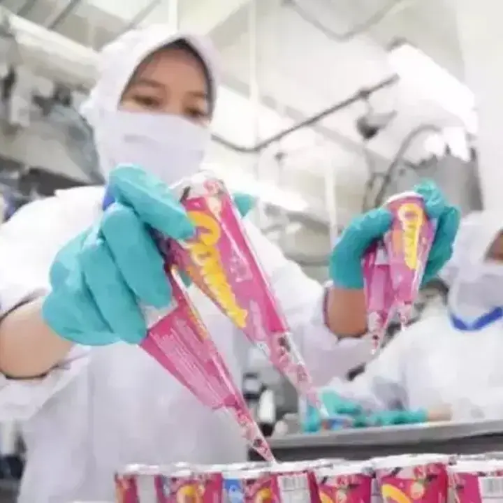 Lonjakan Saham Campina (CAMP) Dipicu Akuisisi Ultrajaya oleh Frieslandcampina