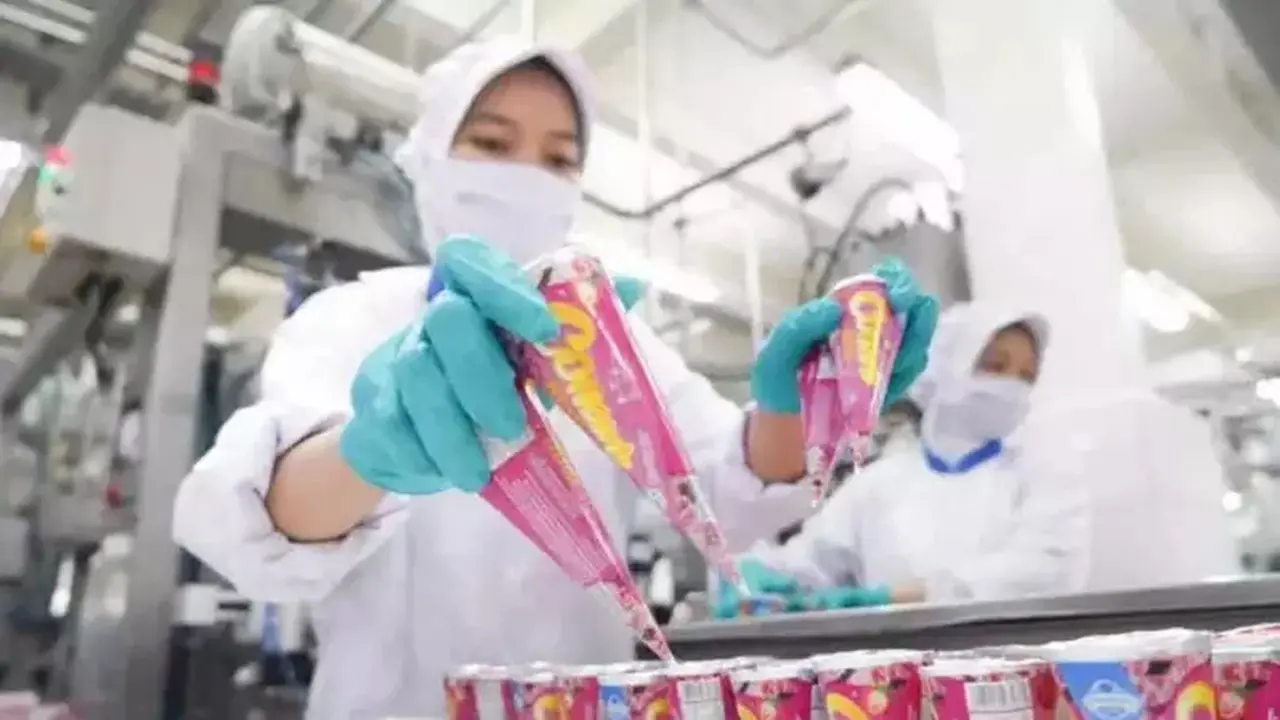 Lonjakan Saham Campina (CAMP) Dipicu Akuisisi Ultrajaya oleh Frieslandcampina