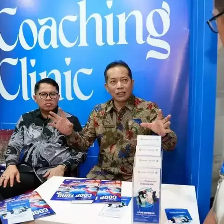 LPDB Koperasi Hadir di Borobudur Expo, Jembatani Akses Pembiayaan UMKM