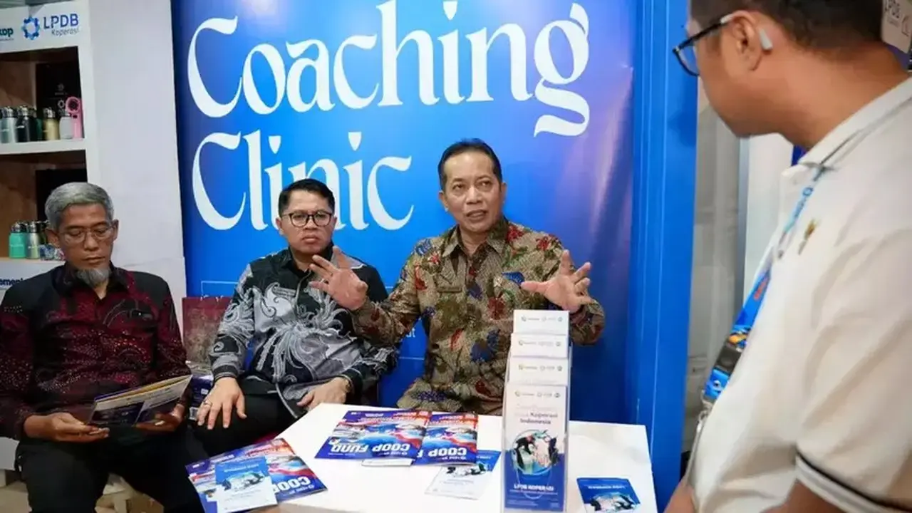 LPDB Koperasi Hadir di Borobudur Expo, Jembatani Akses Pembiayaan UMKM