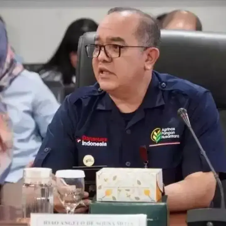 Manajer Kopdes Merah Putih Resmi Jadi Pegawai BUMN Lewat Agrinas Pangan Nusantara