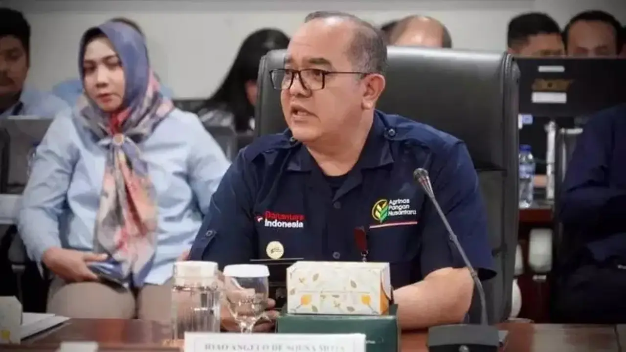 Manajer Kopdes Merah Putih Resmi Jadi Pegawai BUMN Lewat Agrinas Pangan Nusantara