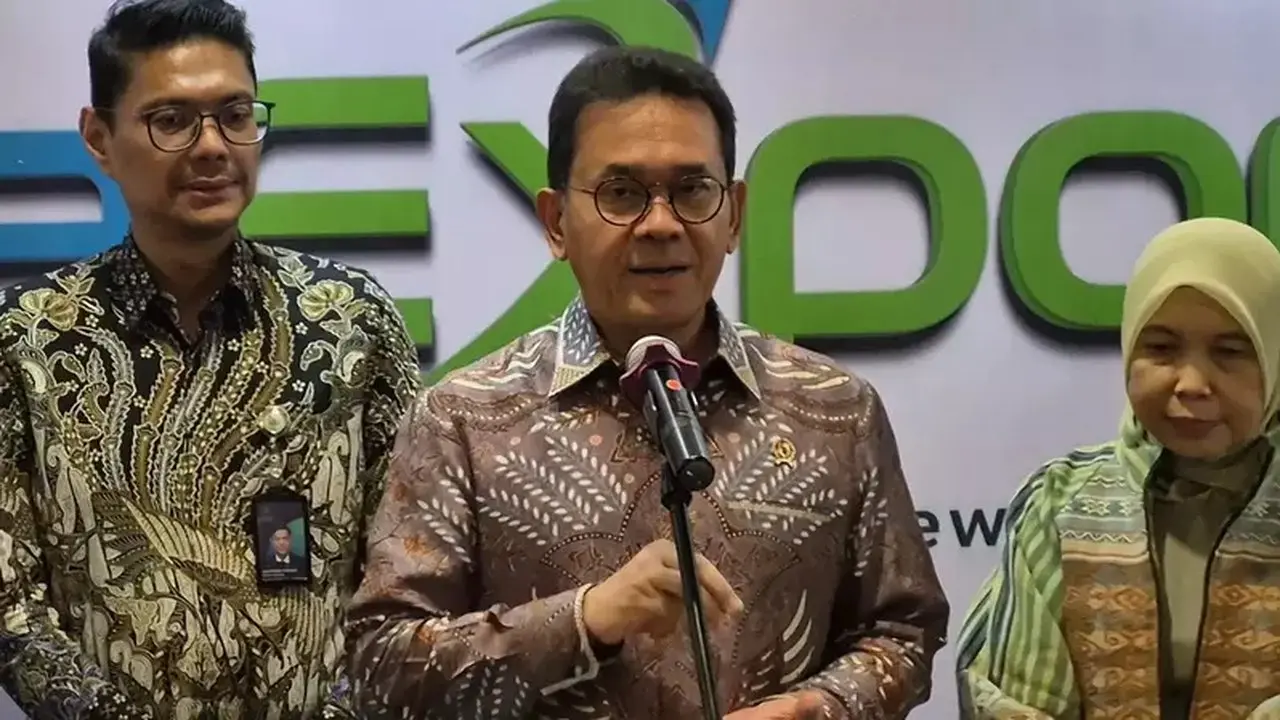 Mendag Waspadai Kenaikan Harga Minyak Dunia, Perkuat Ekspor Nonmigas Jadi Kunci