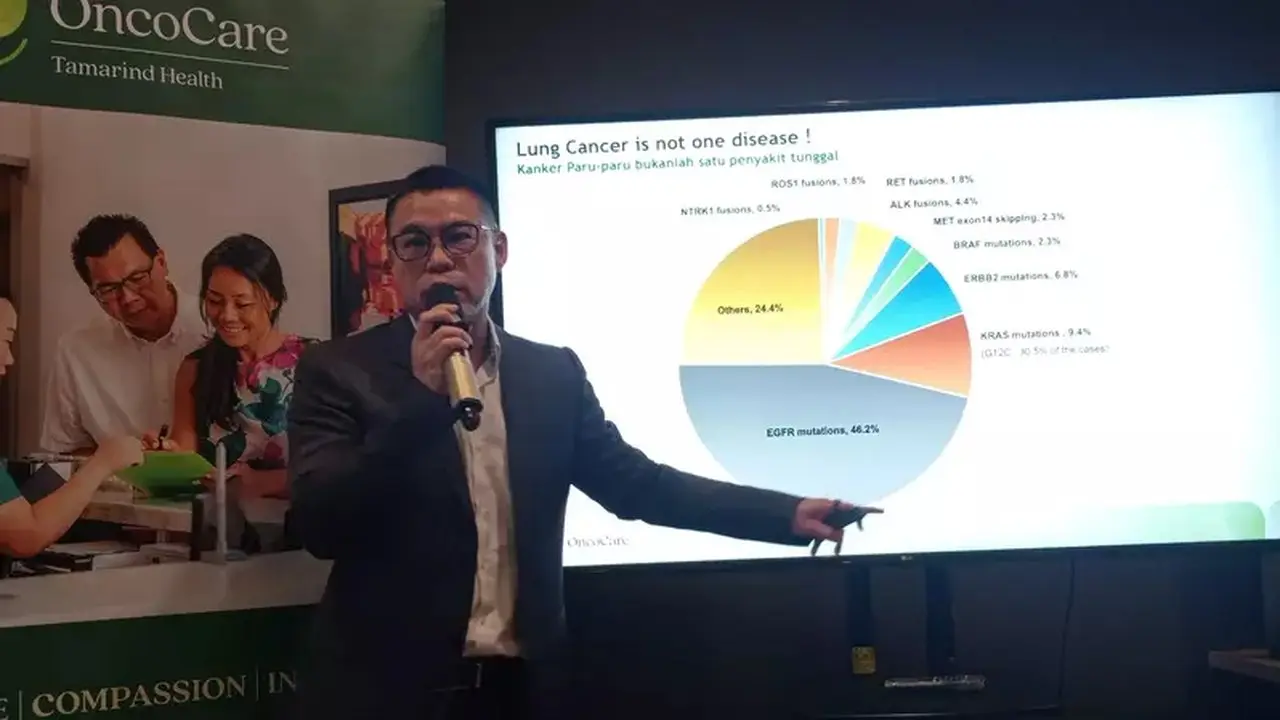 Mengapa Pasien Kanker dengan Diagnosis Sama Bisa Dapat Perawatan Berbeda