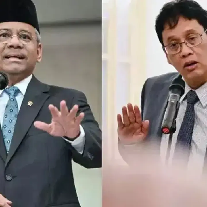 Menkeu Suahasil Bahas Kelanjutan Perombakan Pejabat DJP dan DJBC
