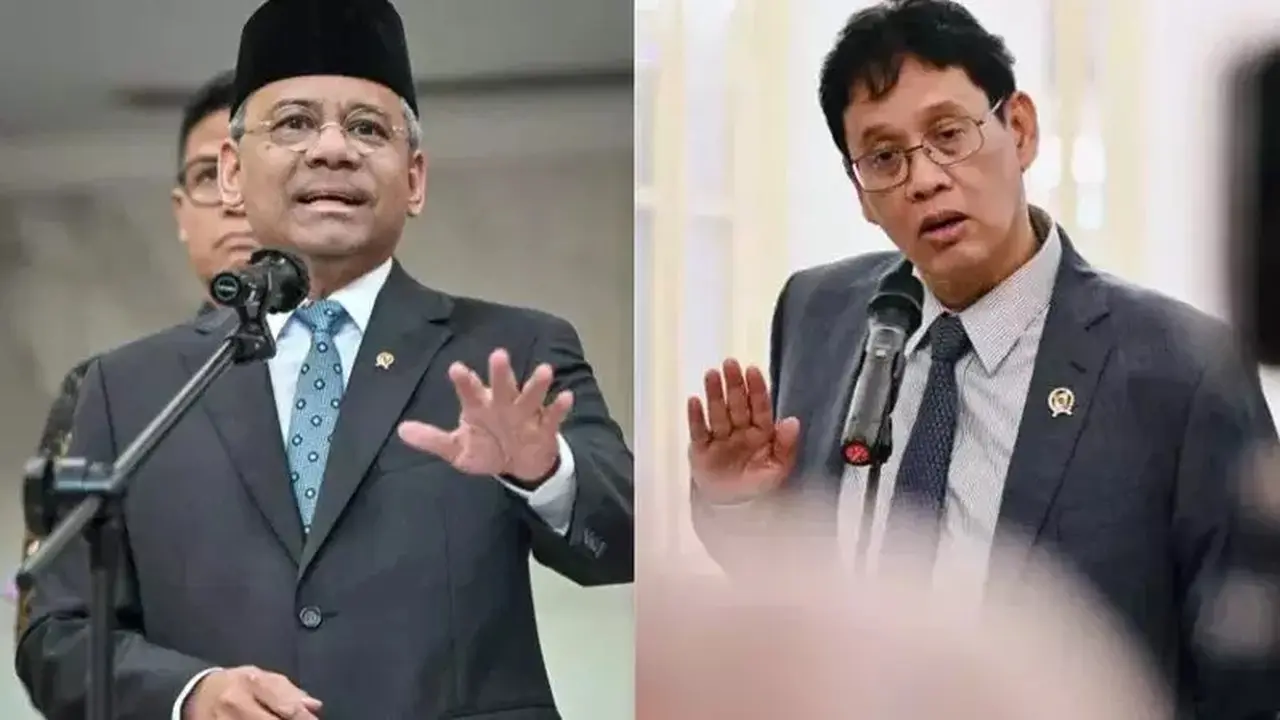 Menkeu Suahasil Bahas Kelanjutan Perombakan Pejabat DJP dan DJBC