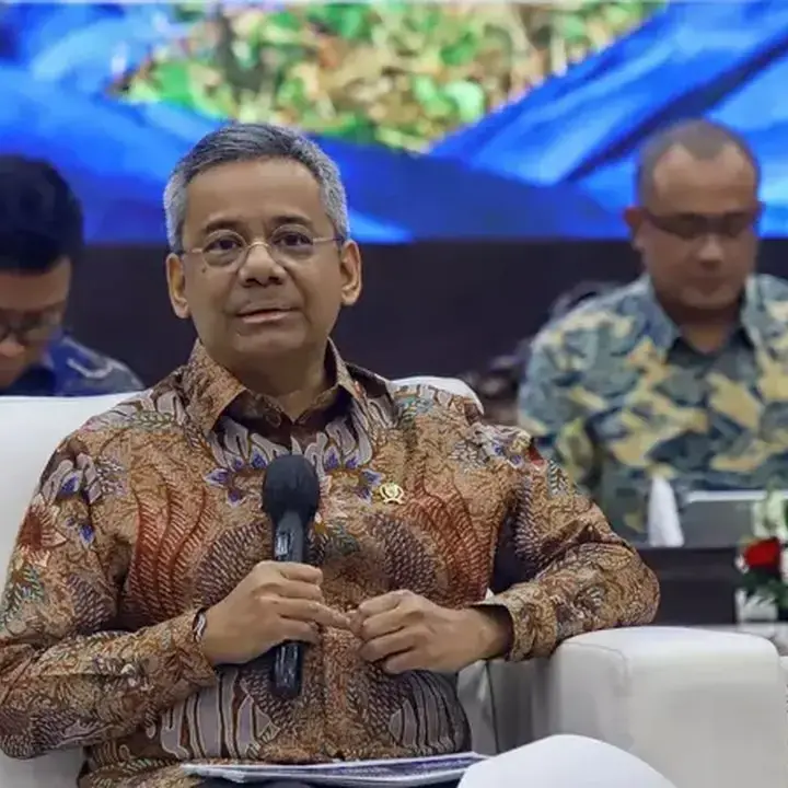 Menkeu Suahasil Nazara: Pasar Keuangan Indonesia Mulai Pulih, Modal Asing Kembali Masuk