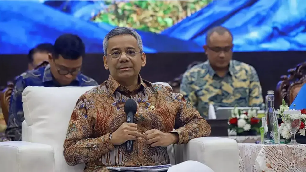 Menkeu Suahasil Nazara: Pasar Keuangan Indonesia Mulai Pulih, Modal Asing Kembali Masuk