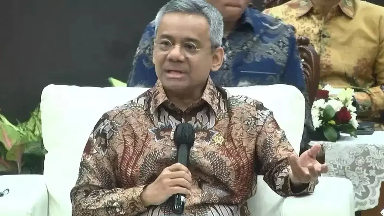 Menkeu Suahasil Tegaskan Batas Defisit APBN Tetap 3% Sesuai UU Keuangan Negara