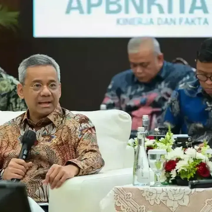 Menkeu Suahasil Tegaskan Defisit APBN Tetap di Bawah 3% Sesuai UU Keuangan Negara