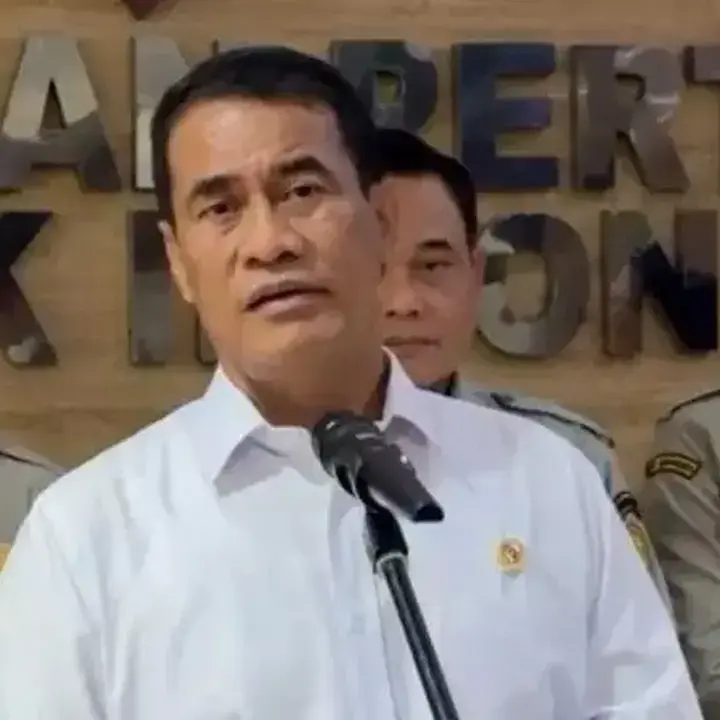 Mentan Amran: 30% Industri Bioetanol Wajib Libatkan Rakyat