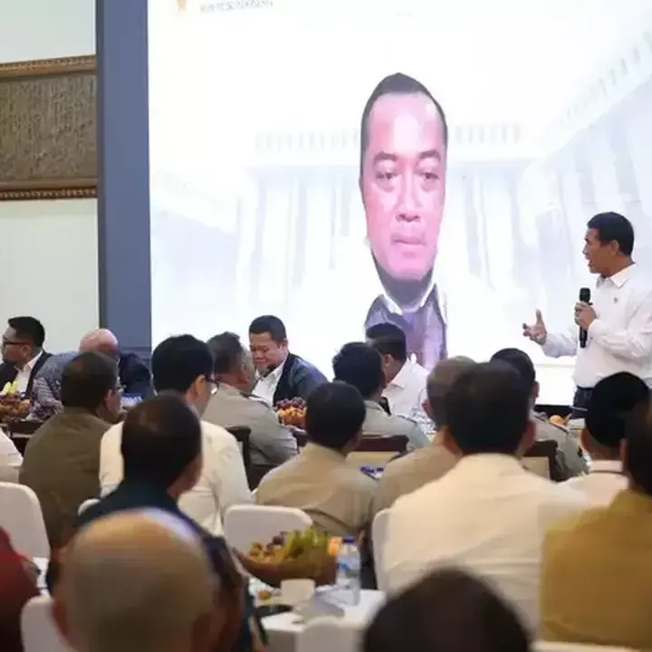 Mentan Amran Disebut “Panglima Pangan”, Jokowi Dukung Swasembada dan Bioetanol
