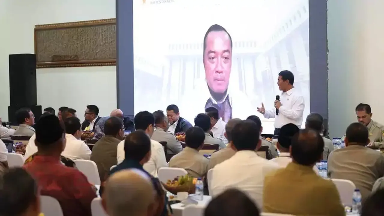 Mentan Amran Disebut "Panglima Pangan", Jokowi Dukung Swasembada dan Bioetanol